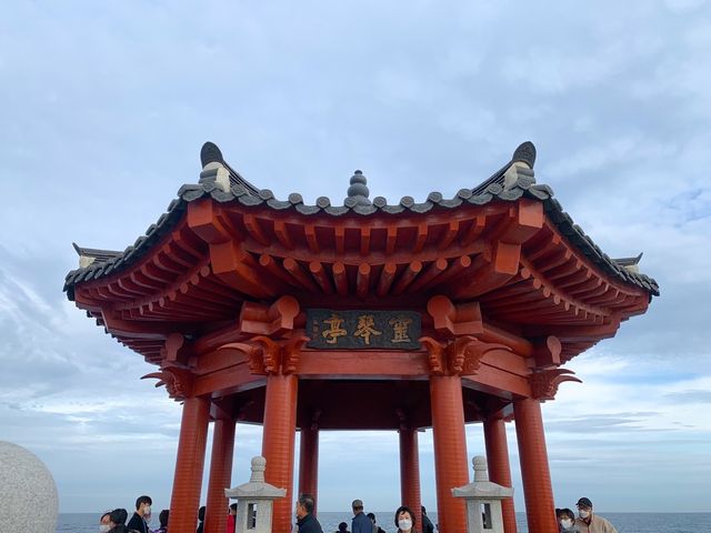속초 [영금정]