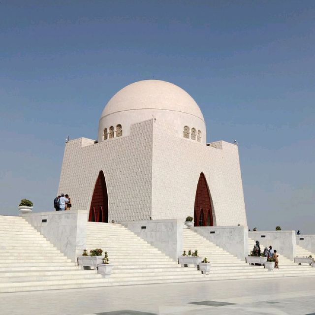 Mazar-e- Quaid, Karachi, Pakistan 