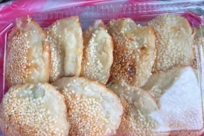 Luo Dong Charbroiled Clay Oven Rolls