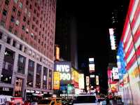 Times Square, the Most Iconic Spot in Ne