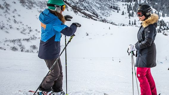 Zigzag Ski School Samoëns