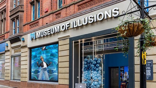 Museum of Illusions - Manchester