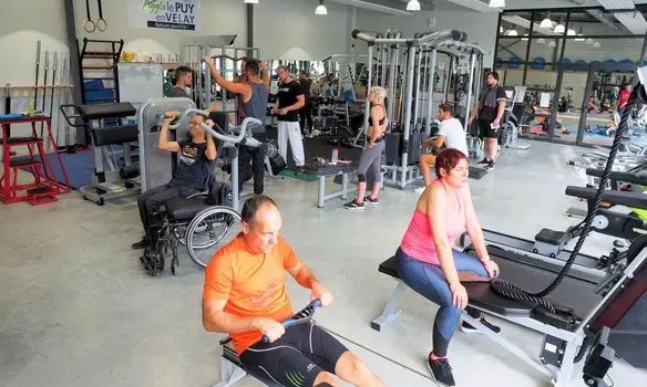 Gym Club Emblavez