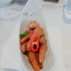 廣州嶺南五號飯店（北京路天字碼頭店）·五號茶居·新派粵菜張用戶圖片