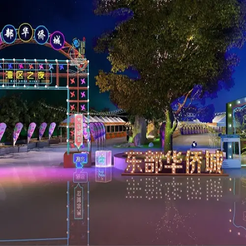 東部華僑城