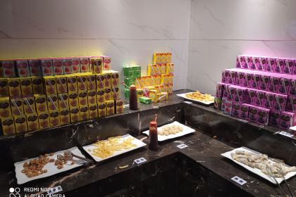 韩赋宫韩式自助烤肉(广场店)