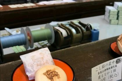 Honke Kikuya Nara Store