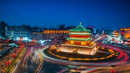 Xi'an Bell Tower