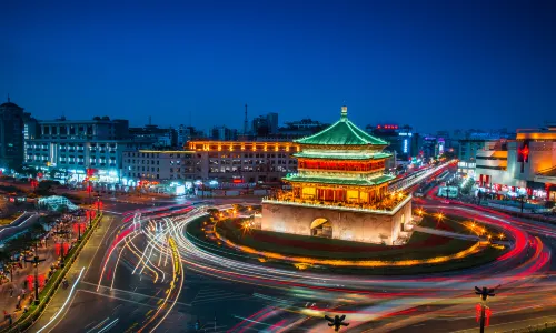 Xi'an Bell Tower