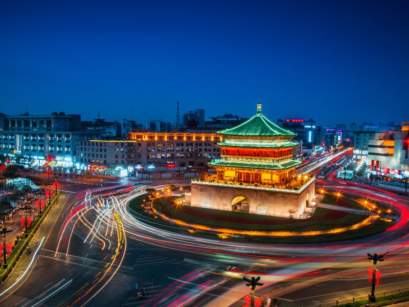 Xi'an Bell Tower