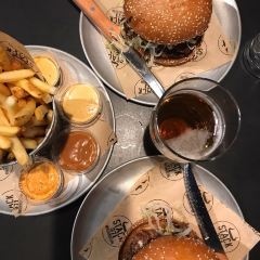 Stack 571 Burger and Whiskey Bar User Photo