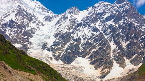 White Horse Snow Mountain