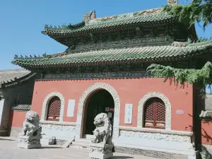 Anyangtianning Temple