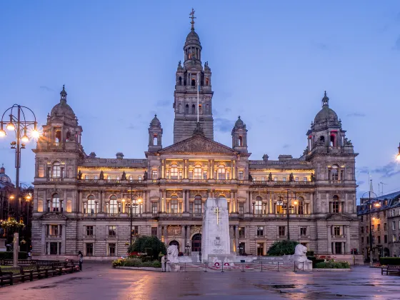 Hotels near Glasgow Central