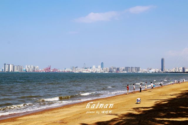 假日海灘