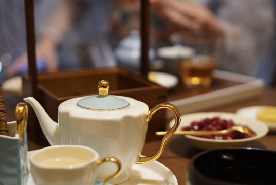 拾久涧茶楼 (Xujiahui District, Shanghai) - Restaurant Reviews