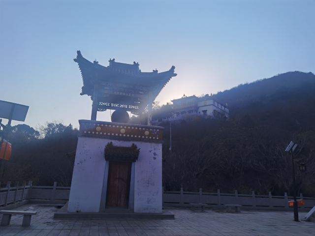 하이탕산 관광단지