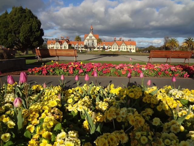 Government Gardens
