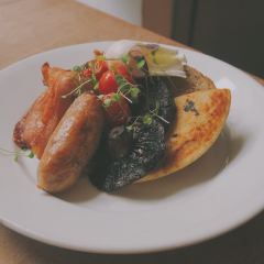 The Edinburgh Larder - Blackfriars Street User Photo