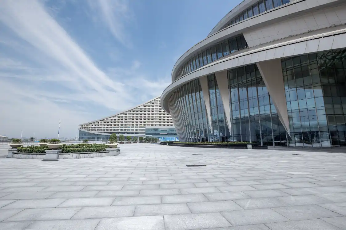 우한 국제 컨벤션 및 박람회 센터 주변 호텔