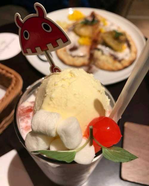 SANJI NO ORESAMA Restaurant