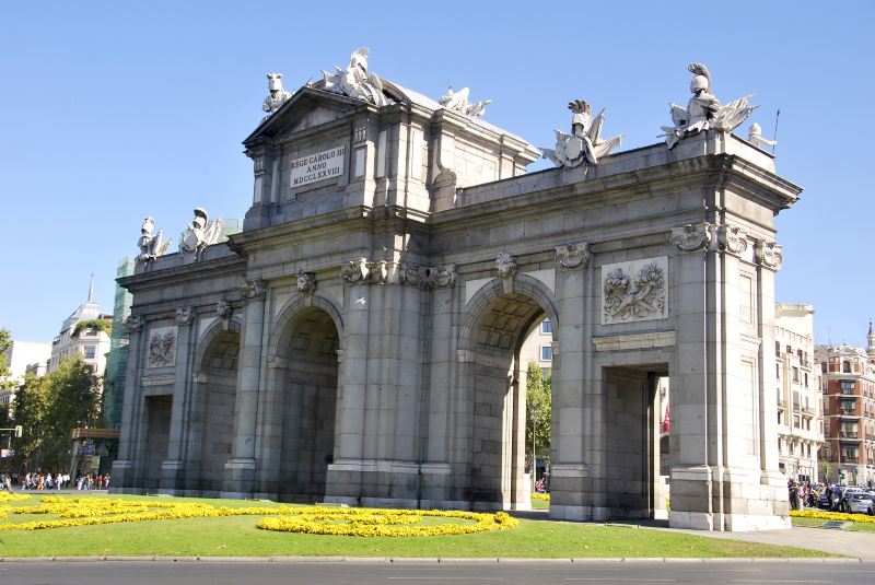 Puerta de Alcalá