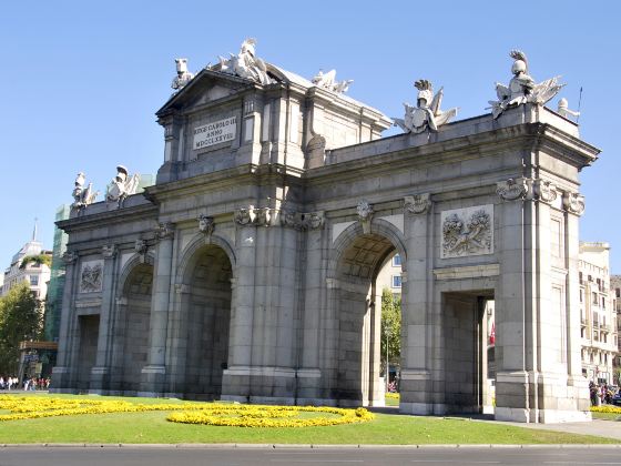 Puerta de Alcalá