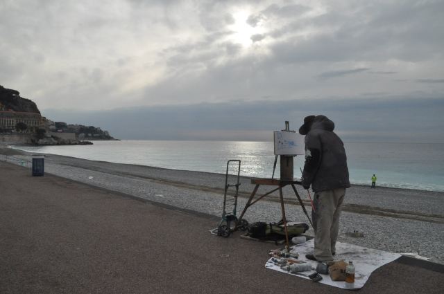 Promenade Des Anglais