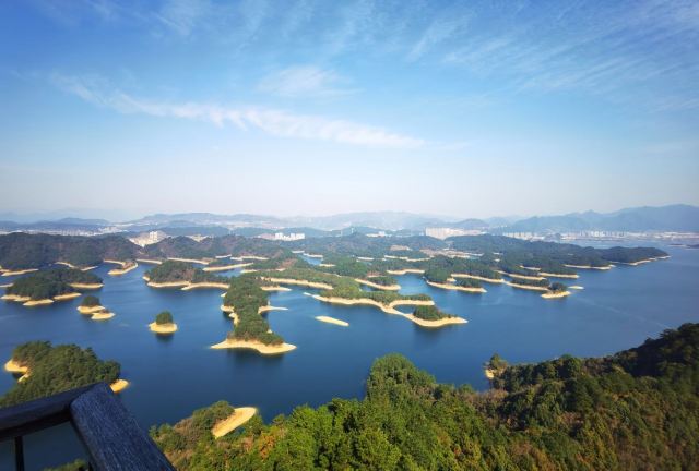 천도호 남동구 풍경명승구