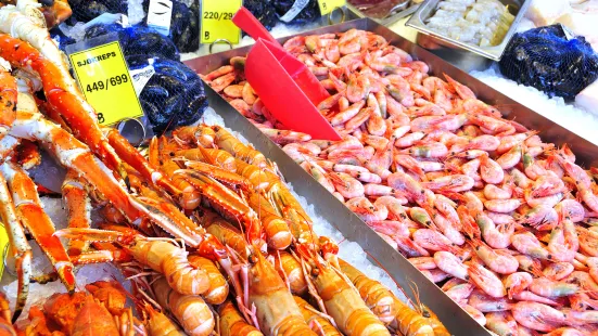 Kuromon Ichiba Market