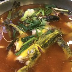百年老酸凯里酸汤鱼(江边街店) User Photo