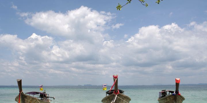 Klong Muang Beach