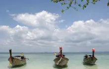 หาดคลองม่วง