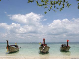 Krabi Itinerary 4 Days