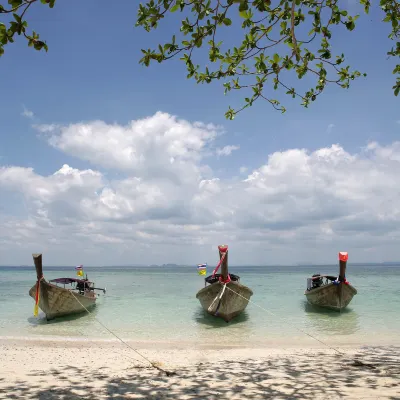 Hotel di Krabi