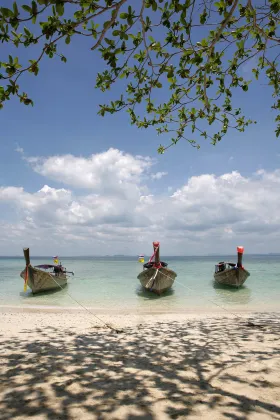 Các khách sạn ở Krabi