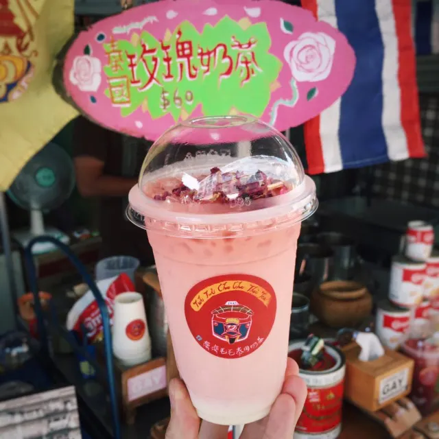 【消暑聖品】彷彿置身泰國!必追道地泰式奶茶專賣店TOP6,保證一喝愛上