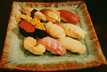 Otaru Asahi Sushi 여행 사진