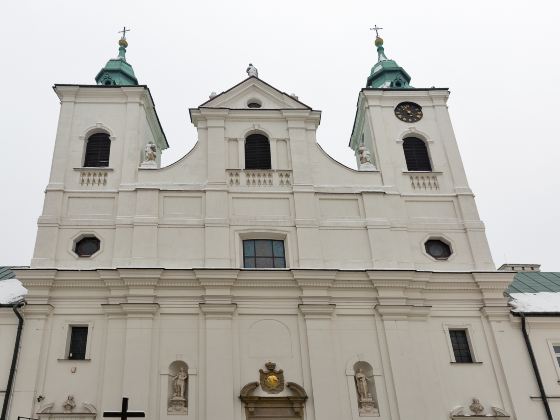 Cathedral of the Holy Spirit