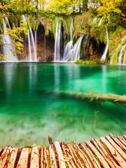 Parque Nacional de los Lagos de Plitvice