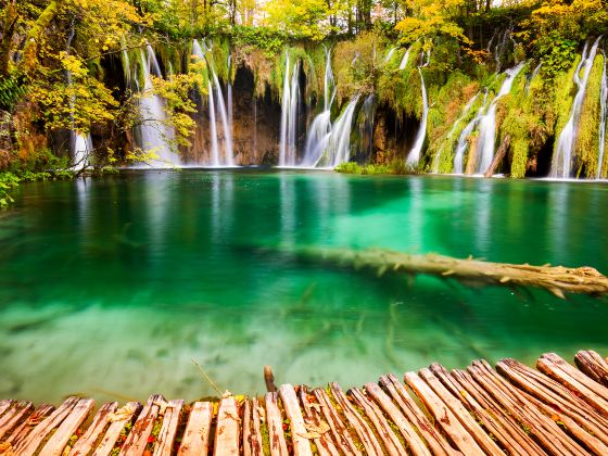 Plitvice Lakes National Park