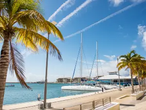 Hamilton Island Marina