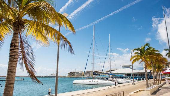 Hamilton Island Marina