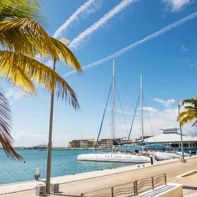 Flug Hamilton Island Brisbane