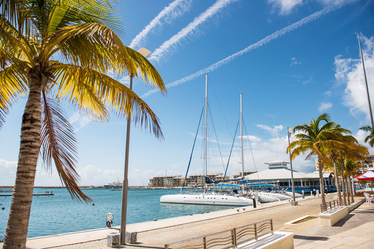 Hamilton Island Marina