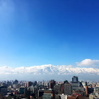 中央駅周辺のホテル