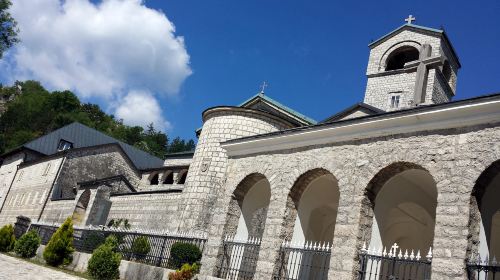 Cetinje Monastery