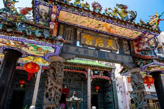 4-звездочные отели в г. Джорджтаун