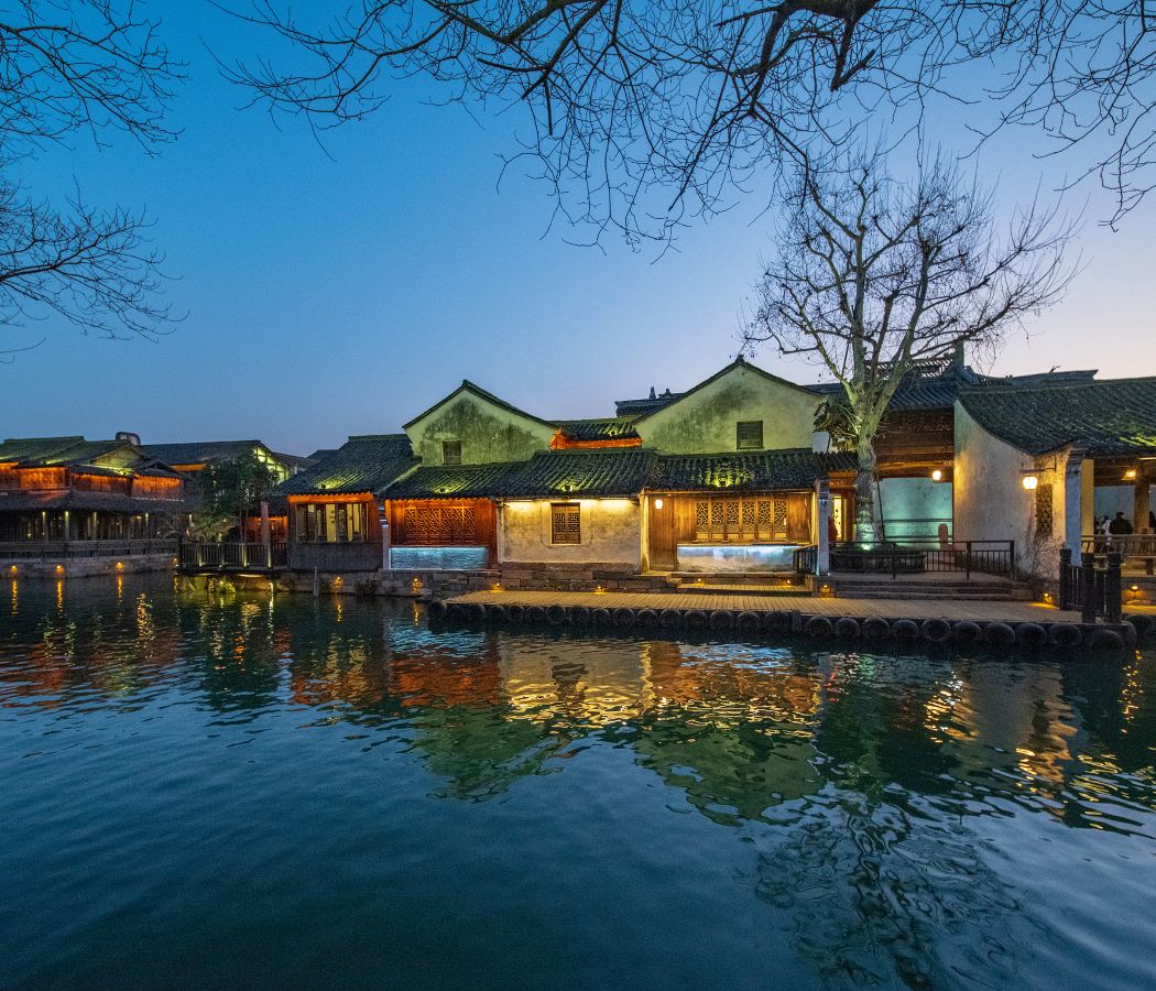 崇福皮草市場