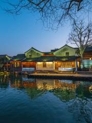 Beijing-Hangzhou Grand Canal